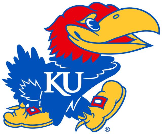 Kansas Jayhawks logo