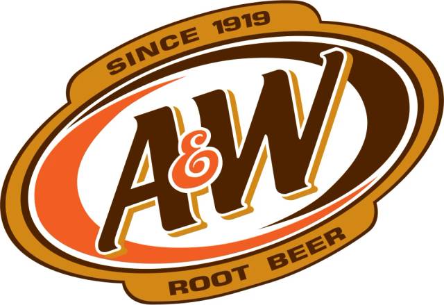 A&W Root Beer logo