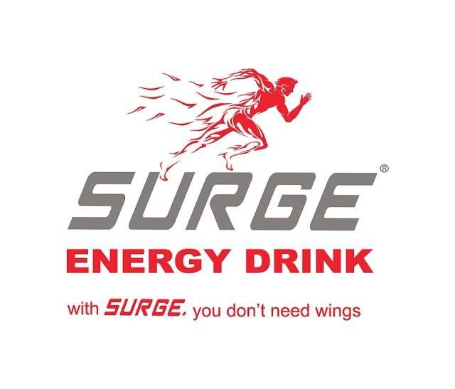 Surge logo