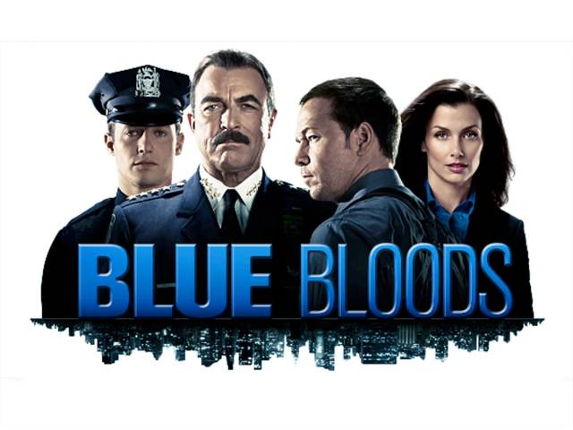 Blue Bloods logo