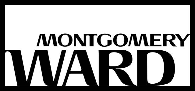 Montgomery Ward logo