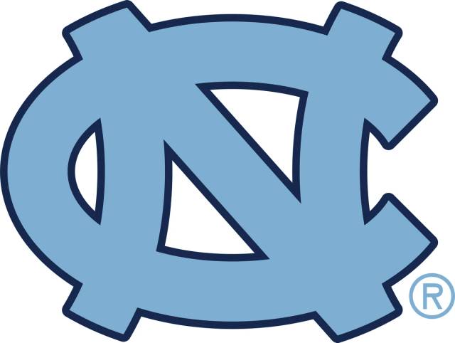 North Carolina Tar Heels logo