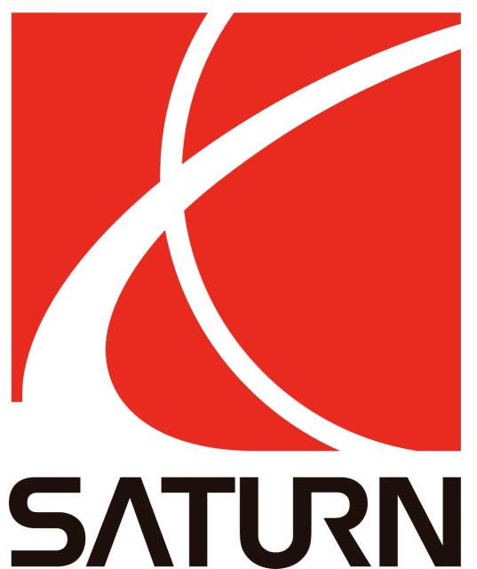 Saturn logo
